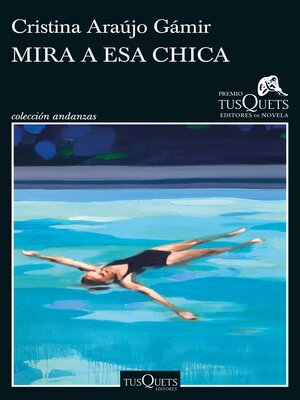cover image of Mira a esa chica